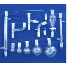 Collection Laboratory Glassware