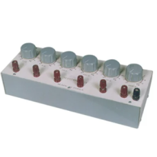 Resistance Box