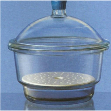 Glass Dessicators