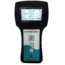 Battery Operated Dew Point Meter