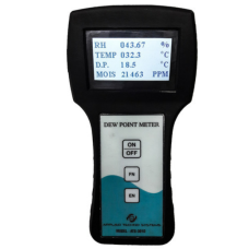 Handheld Dew Point Meter