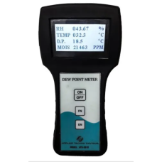 Handheld Digital Dew Point Meter