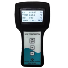 Handheld Digital Portable Dew Point Meter