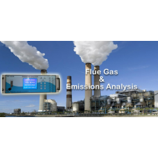 Online Continuous Stack Emissions Monitoring Systems