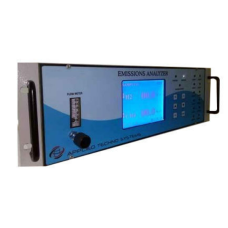 Online Gas Monitoring System