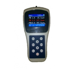Portable Dust Monitor