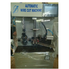 Automatic Wire Cutting Machine For Multi Strand Wires