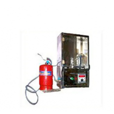 Flammability Tester Inclined Plane Type