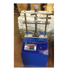 Digital Lastometer For Leather