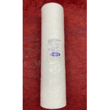 Crystal Clear Double Open End PP Filter Cartridge