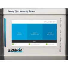Steering Effort Measuring System