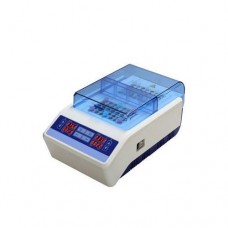 Dry Bath Incubator With Heating Lid