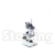 Trinocular Research Microscope