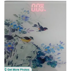 Analog Weight Machine