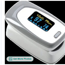 Pulse Oximeter