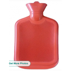 Rubber Hot Water Bottle