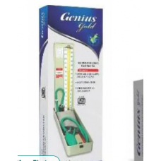 Genius Gold Mercurial Sphygmomanometer