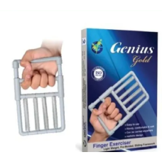 Genius Gold Finger Exerciser