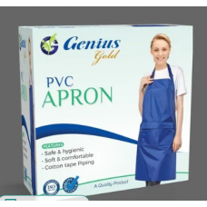 Genius Gold PVC Apron