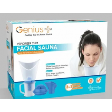 Genius Facial Sauna Vaporizer