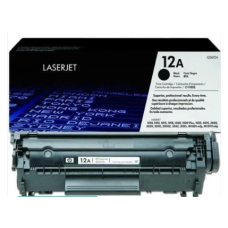 Black Original LaserJet Toner Cartridges