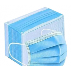 A 3-Ply Disposable Mask