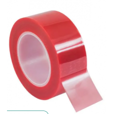 Red Polyester Tape