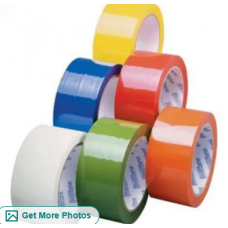 Multicolour Bopp Tape