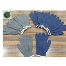 Safety Knitted Hand Gloves