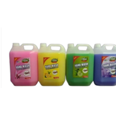 Industrial Hand Cleaning Gel