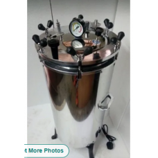 Autoclave Vertical Model