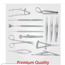 Ophthalmic Surgical Ot Instruments