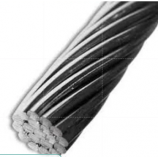 11.1 Mm High Tensile Steel Strand