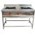 Commercial 2 Burner Gas Stove