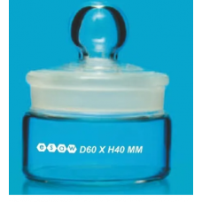 Weighing Bottle, With Interchangeable Stopper