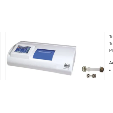 ESAW Automatic Digital Polarimeter Touch Screen