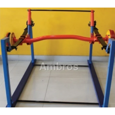 Rear Suspension System