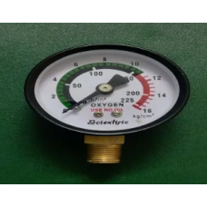 Scientific Pressure Gauge