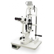 Five Step Slit Lamp