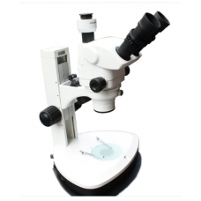 Binocular Laboratory Microscope
