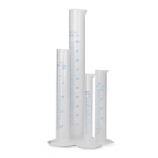 Plastic Measuring Cylinders