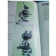 Econmical Microscope