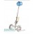 High Pressure In-line Conductivity Sensor