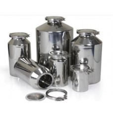 Bins, Hoppers & Charge Bottles