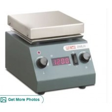 Magnetic Stirrers With Hot Plate