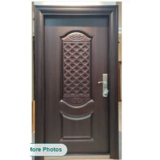 Residential Security Steel Door
