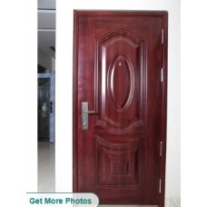 Rectangle Security Safety Door
