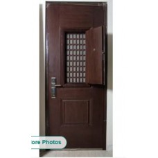 Steel Safety Single Door