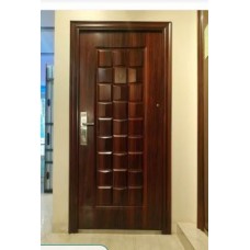 Rectangle Security Steel Door