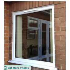UPVC Fixed Window